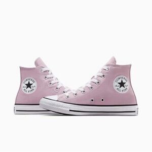 Converse Chuck Taylor High-Top: Phantom Violet🌸
